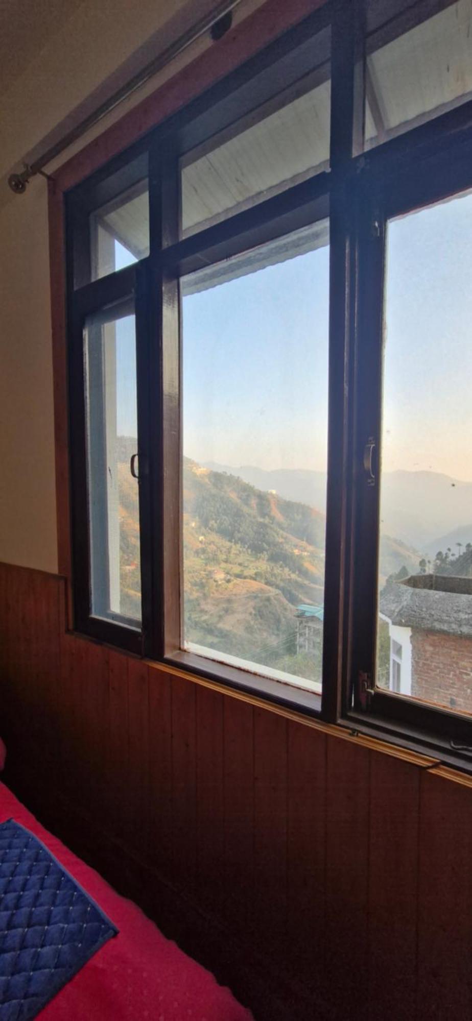 Hotel White Villa Shimla Exterior foto