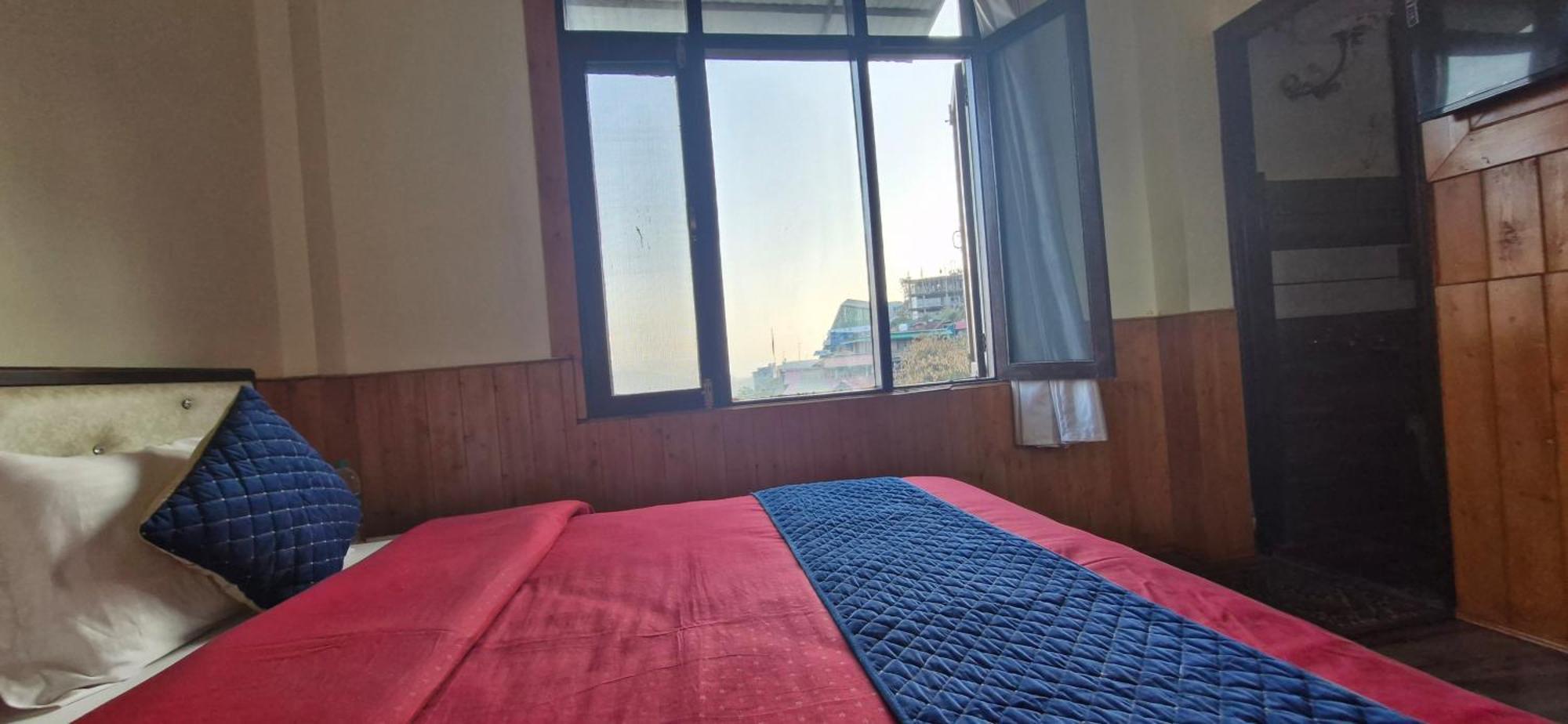 Hotel White Villa Shimla Exterior foto
