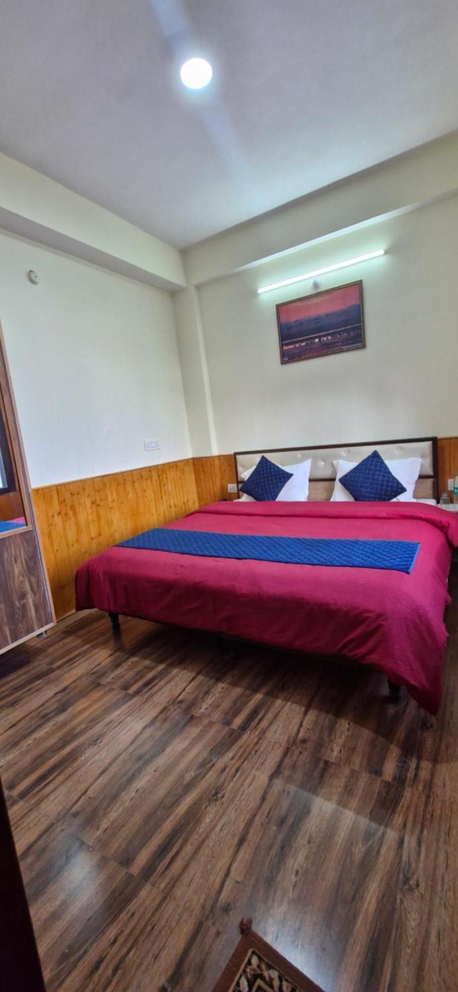Hotel White Villa Shimla Exterior foto
